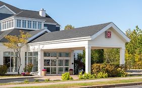 Hilton Garden Inn Portland Airport